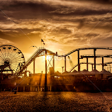My Favorite Beach by Kelley Hurwitz Ahr -  