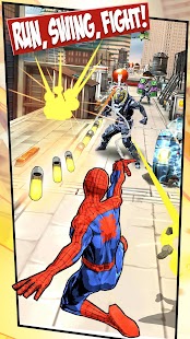 Spider-Man Unlimited - screenshot thumbnail