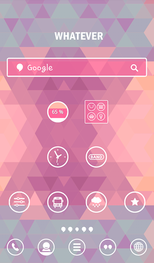 whatever dodol theme