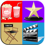 Cover Image of डाउनलोड Famous Movies-4 Pics 1 Movie 1.0.0 APK