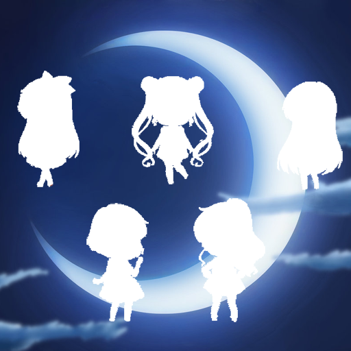 Anime Sailor Girls Matching 解謎 App LOGO-APP開箱王