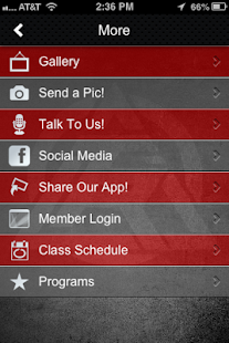 Birmingham Tiger Rock Screenshots 1