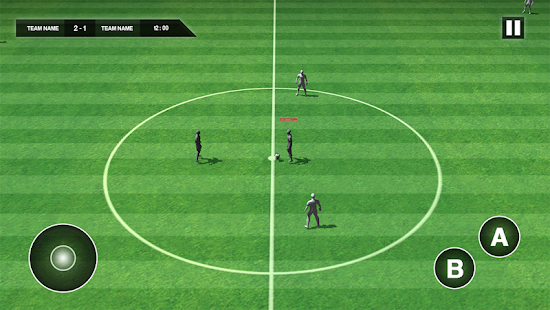Free Soccer Revenge - Football game APK for PC
