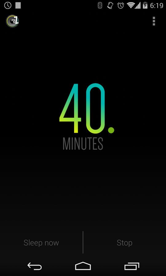 スリープタイマー (Sleep Timer) Google Play の Android アプリ