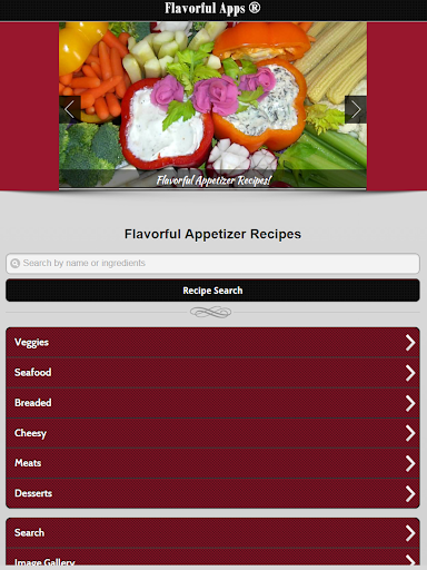 【免費生活App】Appetizer Recipes - Premium-APP點子