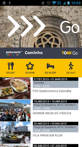 免費下載旅遊APP|TPNP TOMI Go Caminha app開箱文|APP開箱王
