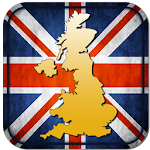 Cover Image of Herunterladen Map of UK 1.24 APK