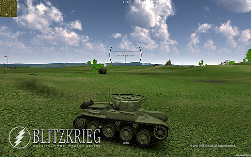 Blitzkrieg MMO Tank Battles - screenshot thumbnail