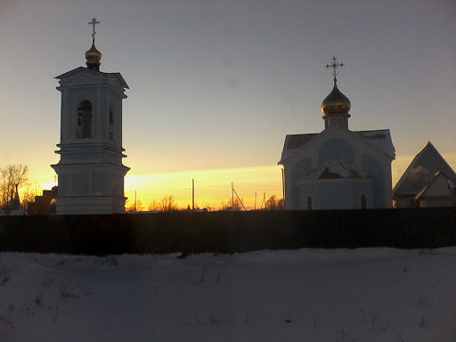 Церковь в с. Бранчеевка