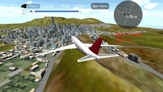 Flight Simulator Boeing Hawaii - screenshot thumbnail