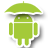 Android Weather@SG logo