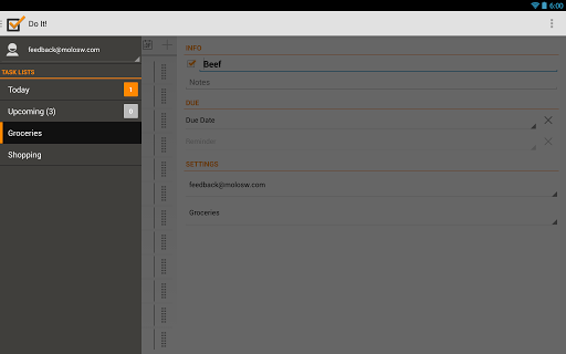 免費下載生產應用APP|Do It! Lite: ToDo & Tasks List app開箱文|APP開箱王