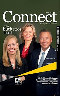 EY Connect Screenshots 0