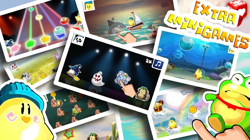 Pop Islands Screen 3