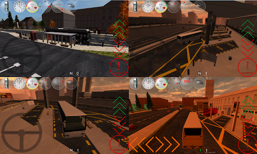 Duty Driver Bus FULL - screenshot thumbnail