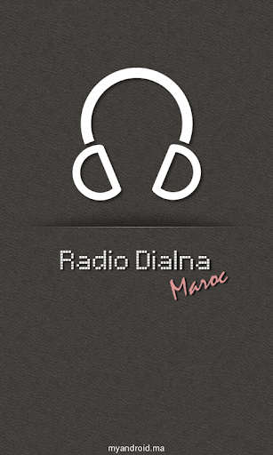 Radio Dialna Radios du Maroc