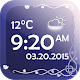 Digital Clock With Weather APK