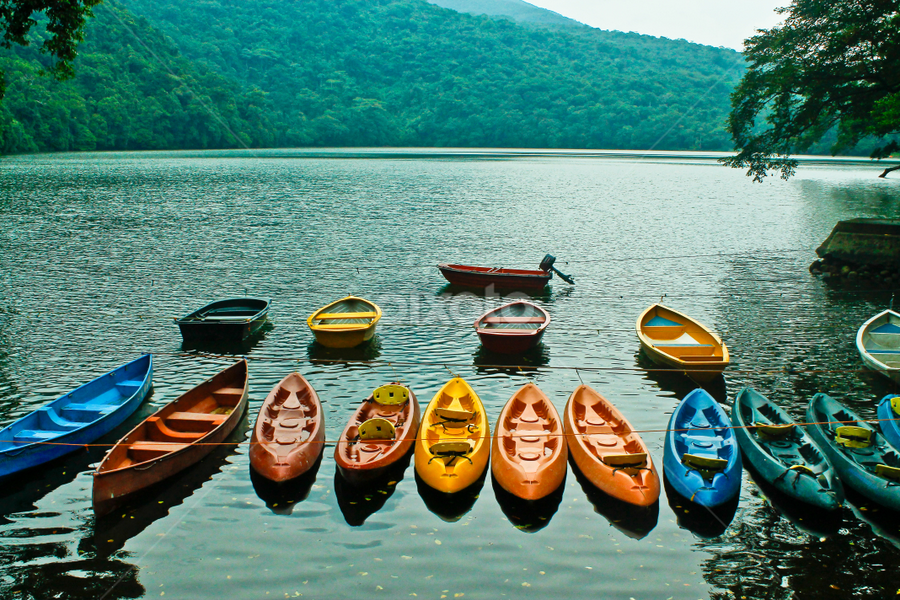 Options by Padz Eef - Fotografo - Transportation Boats