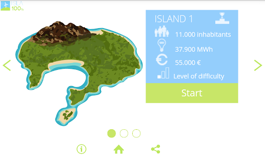 Island 100% Screenshots 7