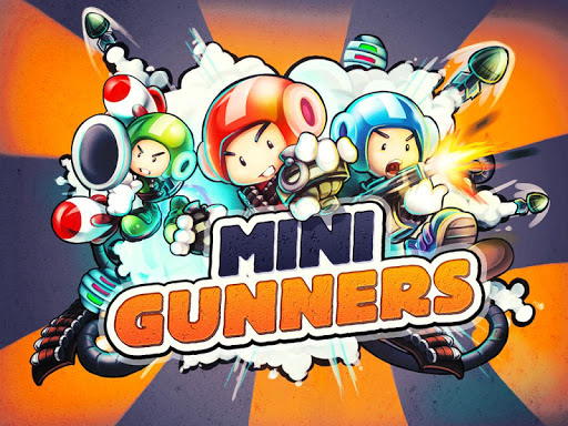 MiniGunners - Battle Arena