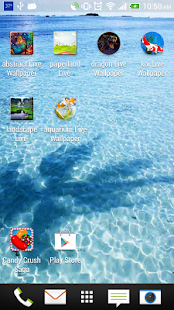 How to mod ocean live wallpapers 1.0.2 apk for android