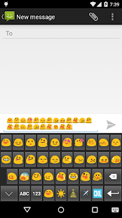 Download Cute Emoji Fonts APK