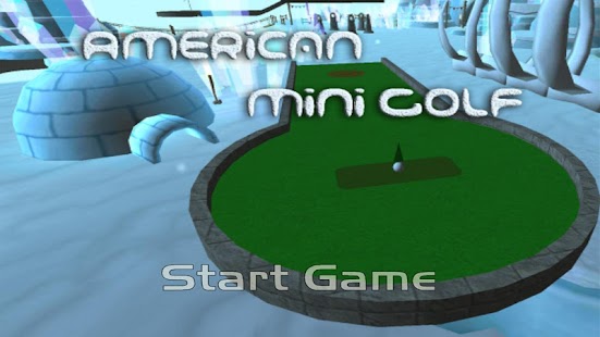 American Mini Golf