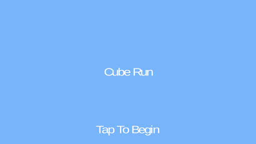 Cube Runner