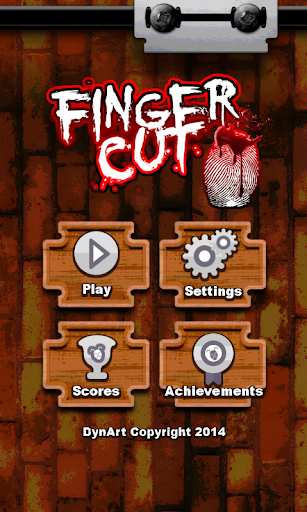 FingerCut