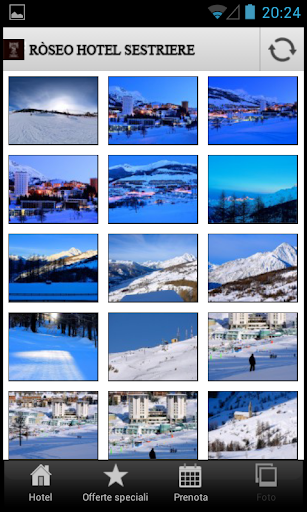 【免費旅遊App】Ròseo Hotel Sestriere-APP點子