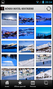 Lastest Ròseo Hotel Sestriere APK for Android
