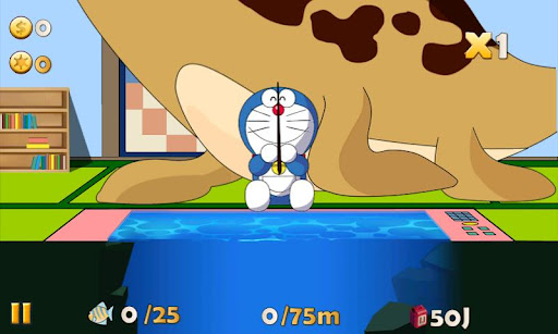 download Game Doraemon Fishing 2 .Apk Android