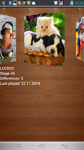 ►Find Differences 2015-2Player - screenshot thumbnail