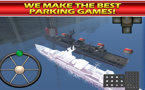 Battle Ships 3D Simulator Game Screenshots 20