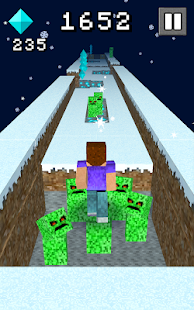 download Creeper Run: Frozen Nights free