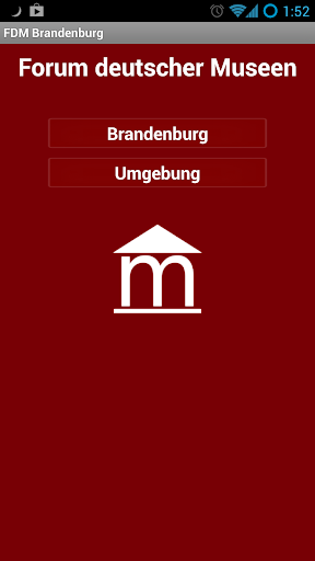 Museen - Brandenburg