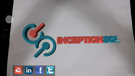 InceptionSol Business Card