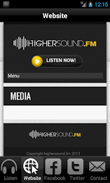 HigherSound.fm poster 10