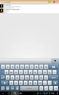   ePub Reader for Android- screenshot thumbnail   