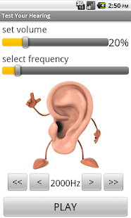 Test Your Hearing Screenshots 3