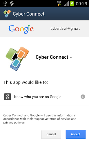 【免費社交App】Cyber Connect-APP點子