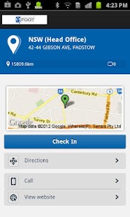 Elephants Foot Screenshots 1