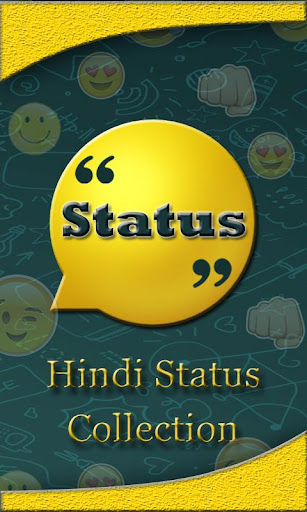 Hindi Status Collection