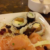 【寒軒國際大飯店】2樓茶苑