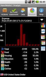Expense Manager - screenshot thumbnail