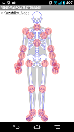 和鍼灸院式ROM(関節可動域)仮 poster 11