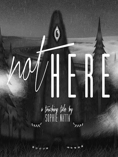Not Here by Sophie Natta