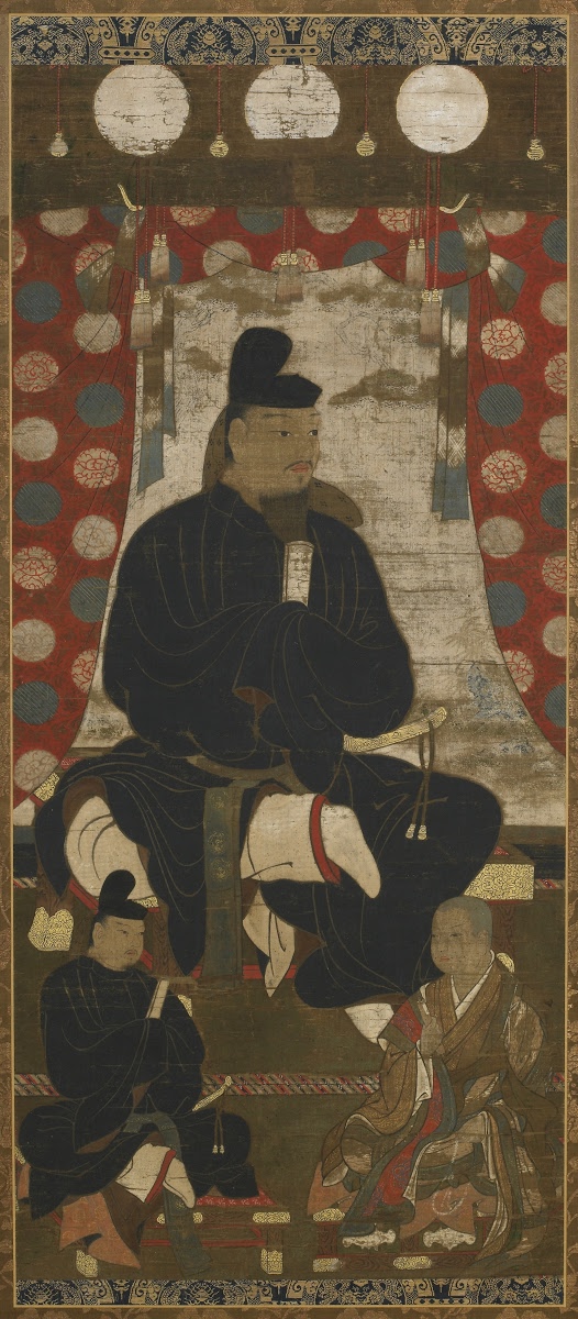 藤原鎌足 Google 藝術與文化