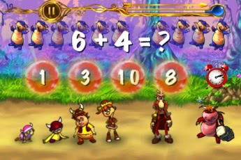 Hudriks Math For Kids Lite