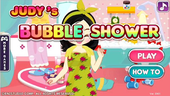 How to install Judy's Bubble Shower-Dress Up patch 1.401 apk for laptop